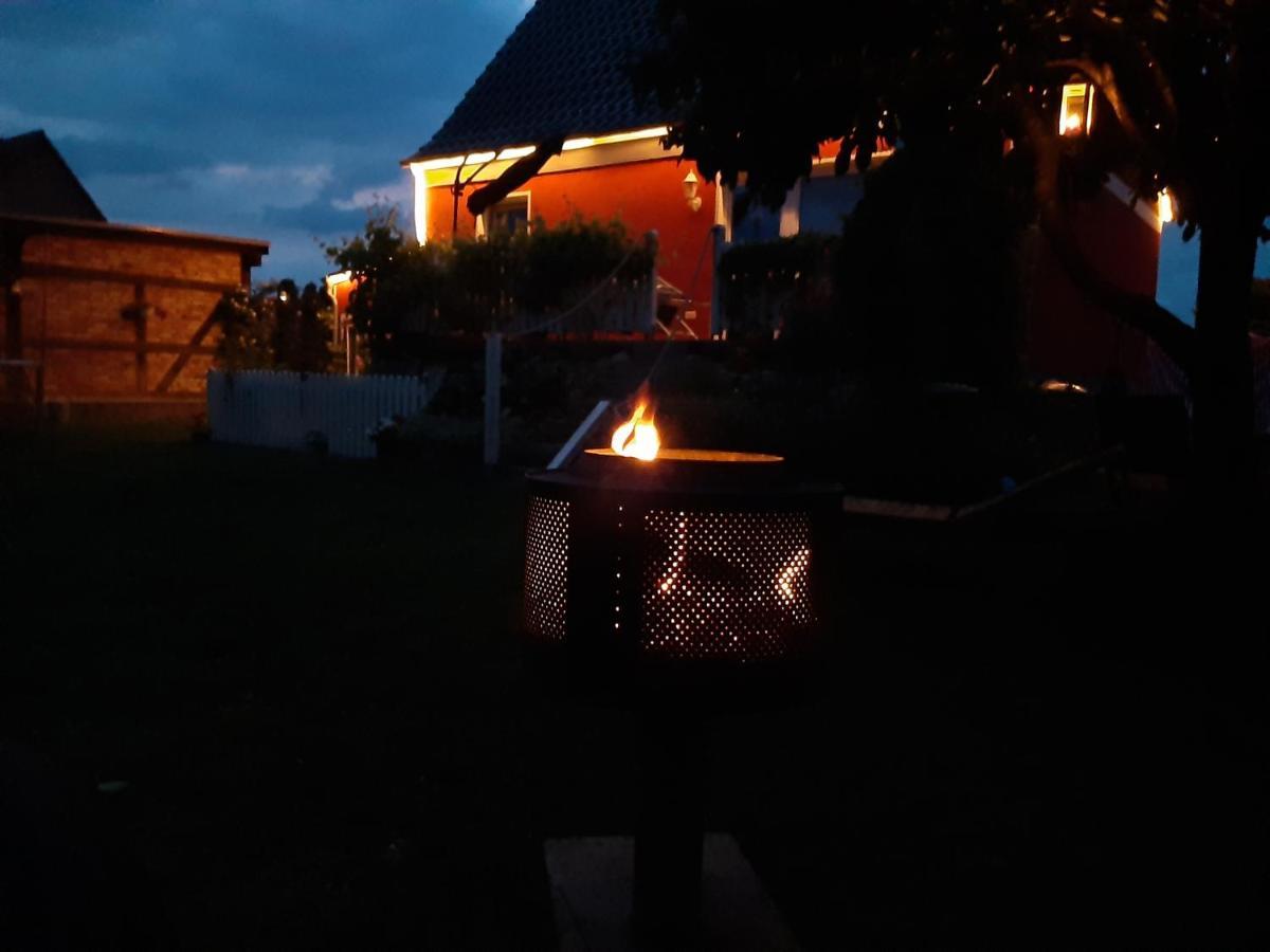 Ostseeurlaub-Barth Exteriér fotografie