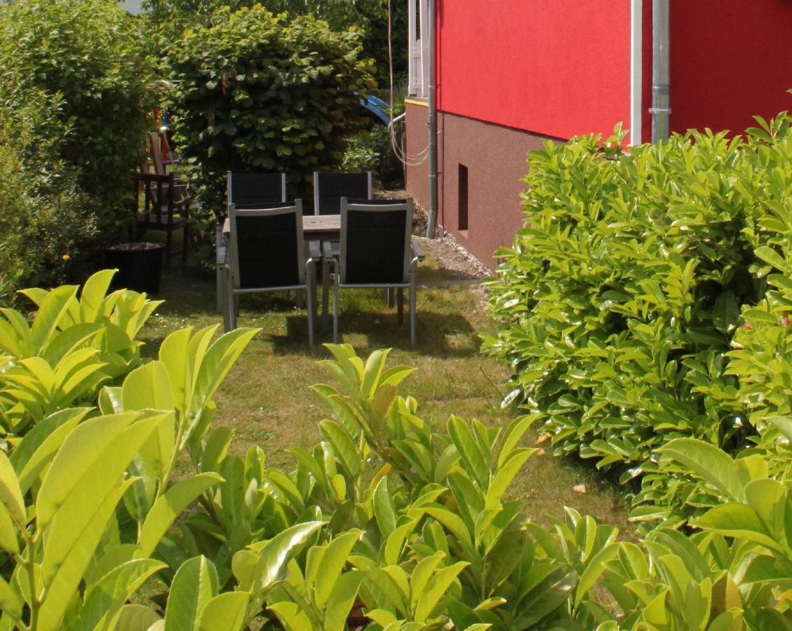 Ostseeurlaub-Barth Exteriér fotografie