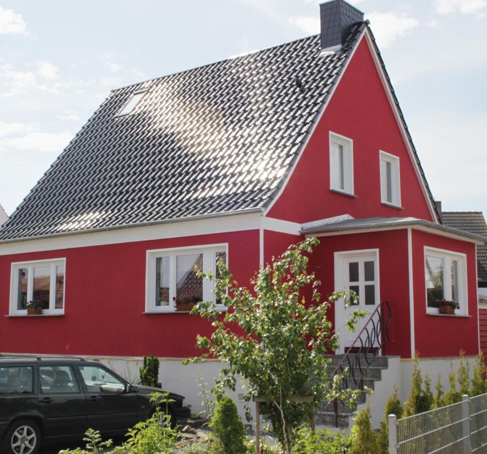 Ostseeurlaub-Barth Exteriér fotografie