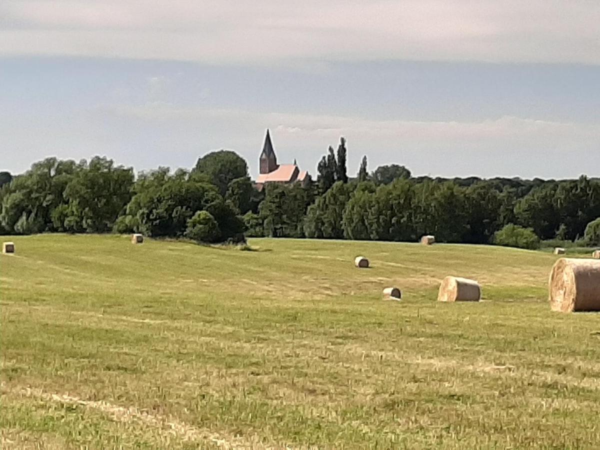 Ostseeurlaub-Barth Exteriér fotografie