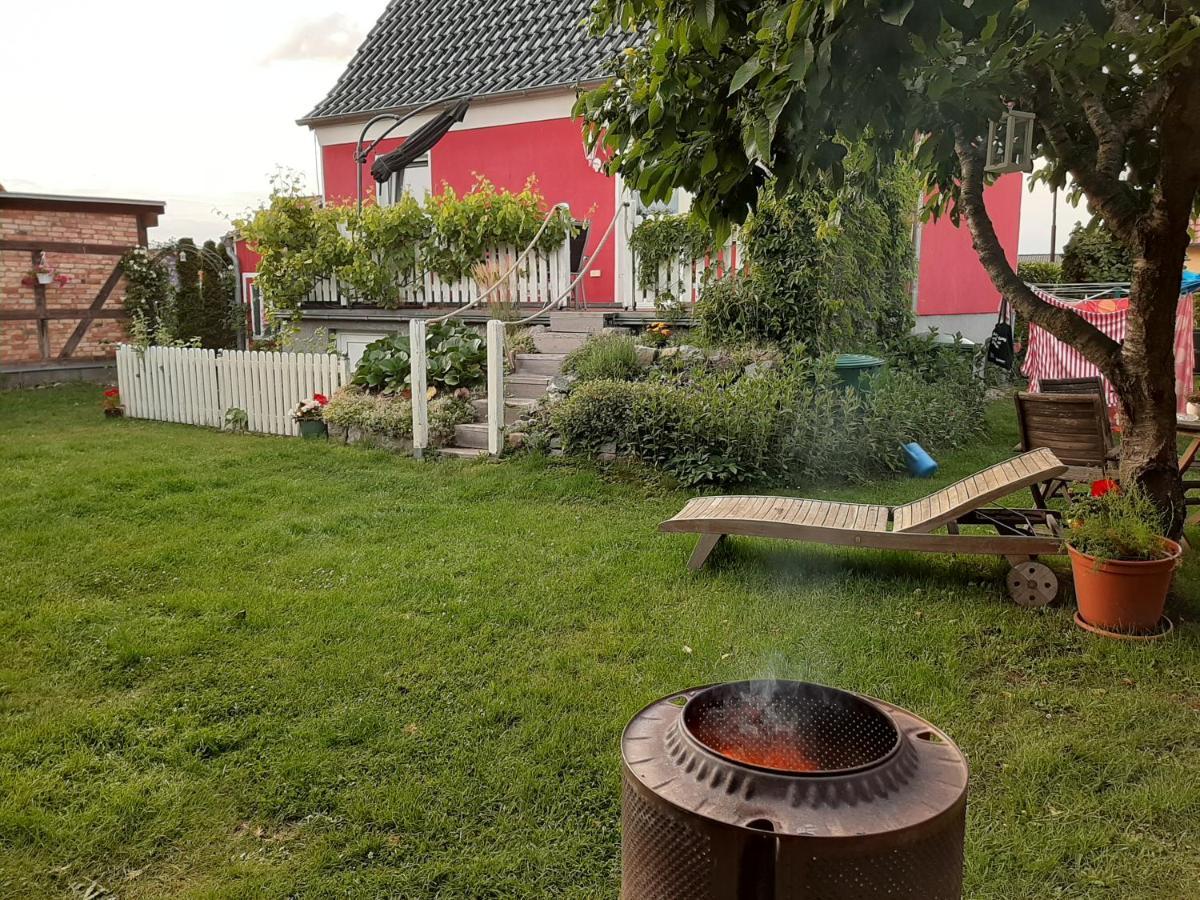 Ostseeurlaub-Barth Exteriér fotografie