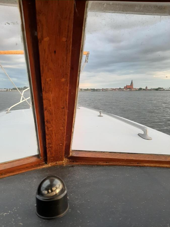 Ostseeurlaub-Barth Exteriér fotografie