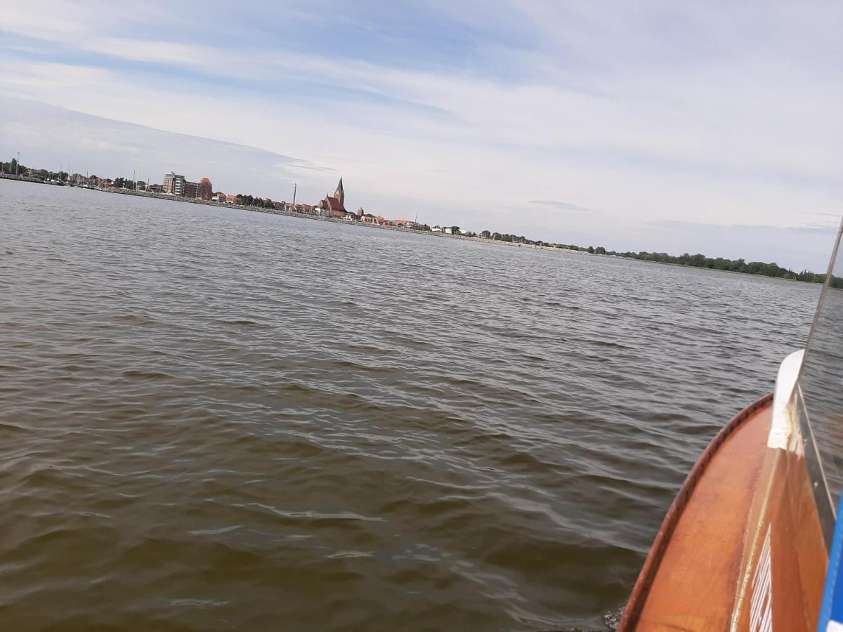 Ostseeurlaub-Barth Exteriér fotografie