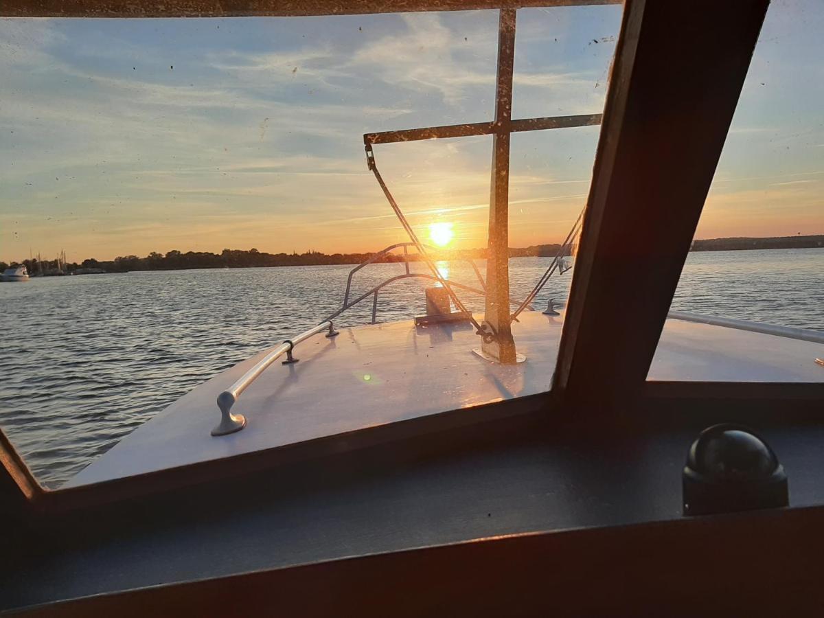 Ostseeurlaub-Barth Exteriér fotografie