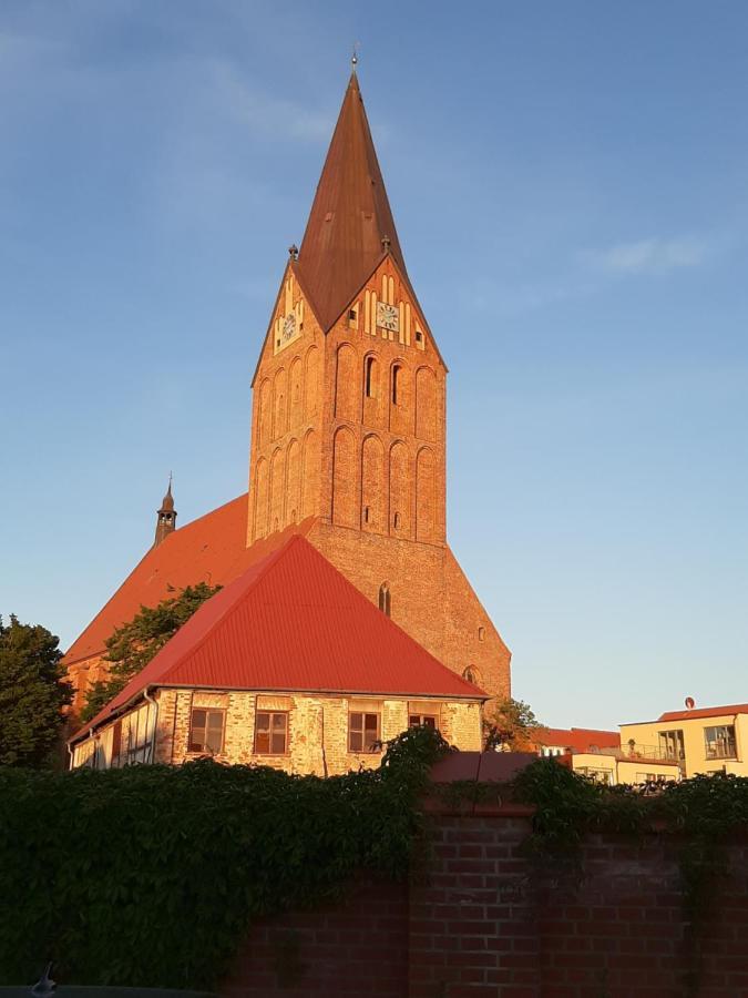 Ostseeurlaub-Barth Exteriér fotografie